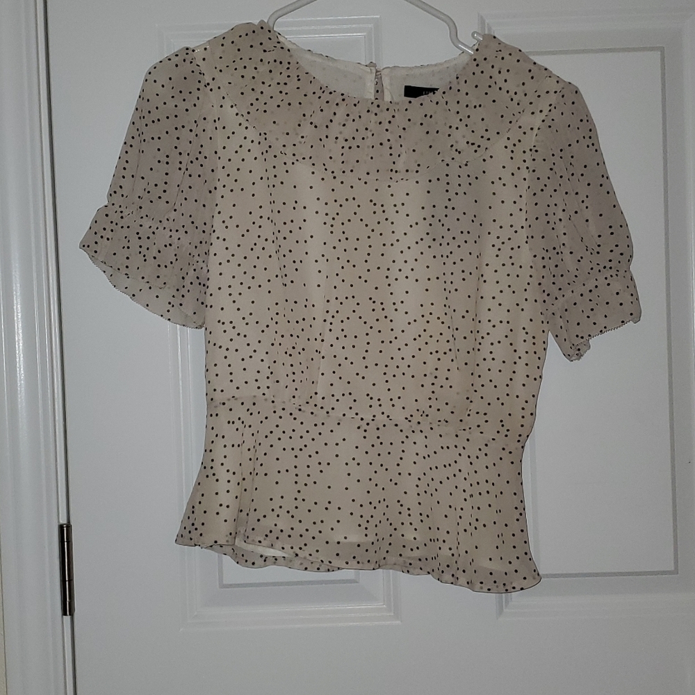 Blouse tee